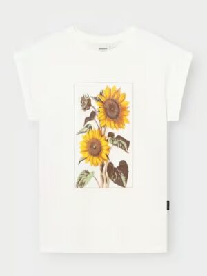 DEDICATED - Camiseta Printed sunflowers 3