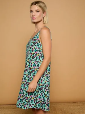 Minueto - Vestido Animal 3