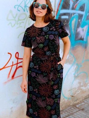 SUAGRHILL - Vestido Flissy 2