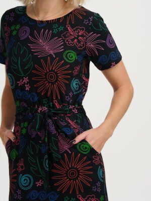 SUAGRHILL - Vestido Flissy 4