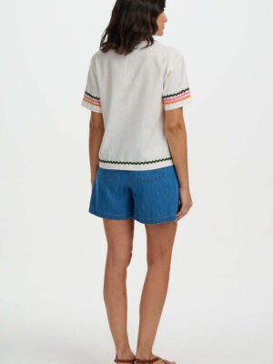SUGARHILL - Camisa Pink leo 3