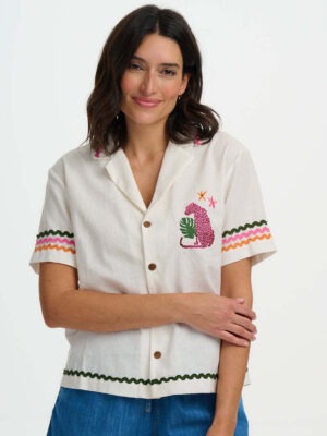 SugarHill - Camisa Pink leo