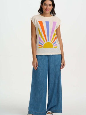 SUGARHILL - Camiseta Rainbow 2