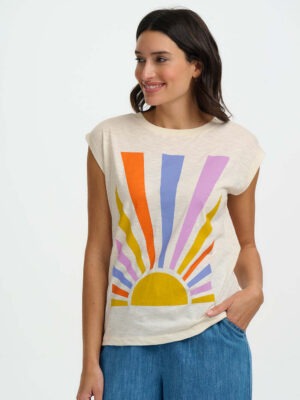 SugarHill - Camiseta Rainbow