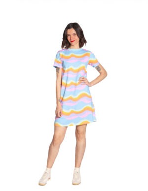 SUGARHILL - Vestido Dreamy corto 2