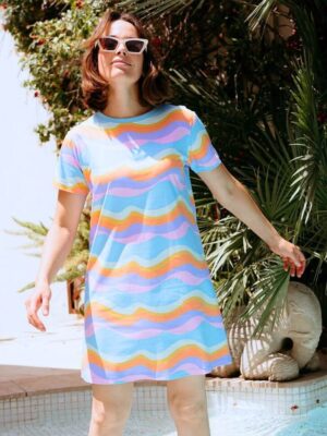 SUGARHILL - Vestido Dreamy corto 3