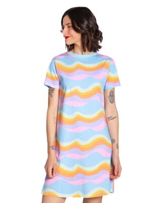 SUGARHILL - Vestido Dreamy corto
