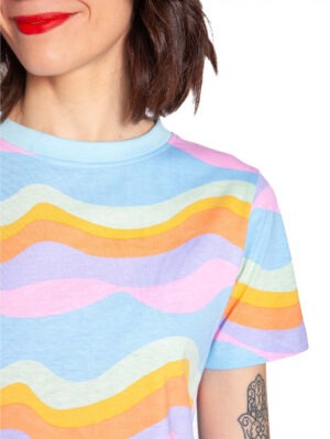 SUGARHILL - Vestido Dreamy corto 4