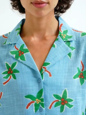 COMPAÑÍA FANTÁSTICA - Camisa Cocotero 3