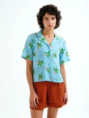 Compañía Fantástica - Camisa Cocotero