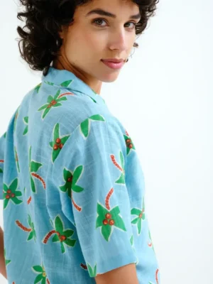 COMPAÑÍA FANTÁSTICA - Camisa Cocotero 4