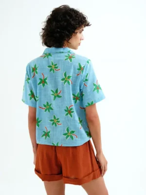 COMPAÑÍA FANTÁSTICA - Camisa Cocotero 5