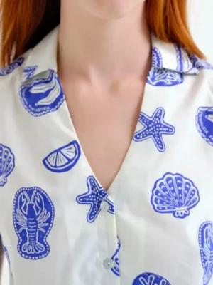 COMPAÑÍA FANTÁSTICA - Camisa Lobster 4