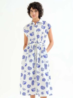 Compañía Fantástica - Vestido Lobster