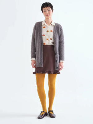 COMPAÑÍA FANTÁSTICA - Camisa Caracoles 2