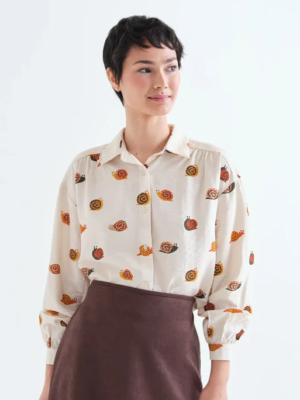 Compañía Fantástica - Camisa Caracoles