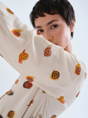 COMPAÑÍA FANTÁSTICA - Camisa Caracoles 4