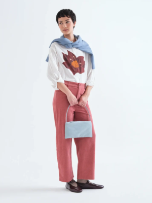 COMPAÑÍA FANTÁSTICA - Camisa Flor rivera 2