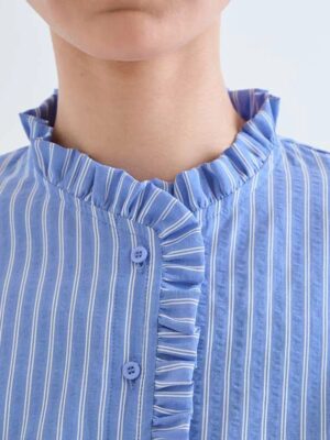 COMPAÑÍA FANTÁSTICA - Camisa Volantes 5