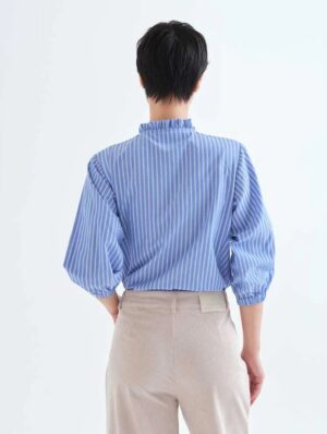 COMPAÑÍA FANTÁSTICA - Camisa Volantes 7