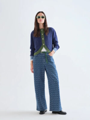 COMPAÑÍA FANTÁSTICA - Cardigan Navy 2