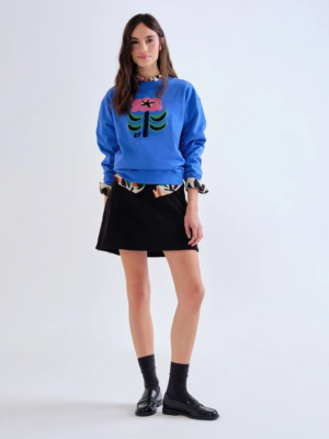 COMPAÑÍA FANTÁSTICA - Sudadera Neo garden 2