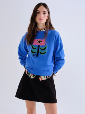 Compañía Fantástica - Sudadera Neo garden