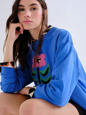 COMPAÑÍA FANTÁSTICA - Sudadera Neo garden 4