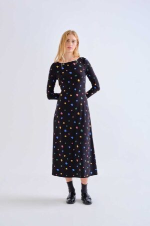 COMPAÑÍA FANTÁSTICA - Vestido Candy midi 5