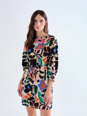 Compañía Fantástica - Vestido Neo garden