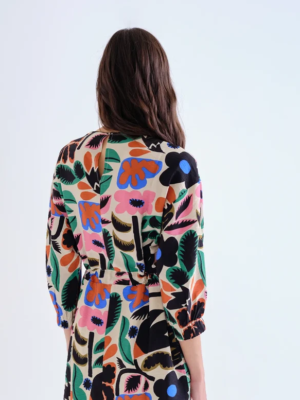 COMPAÑÍA FANTÁSTICA - Vestido Neo garden 4