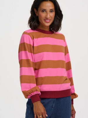 SugarHill - Sudadera Stripe