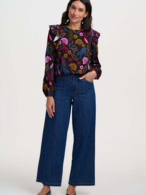 SUGARHILL - Blusa Jungle 2