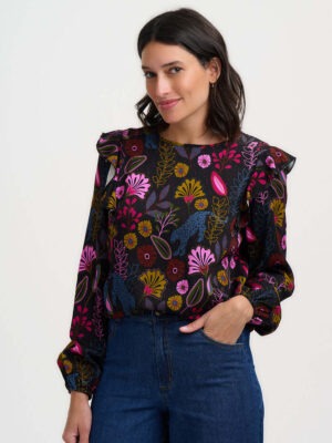SugarHill - Blusa Jungle