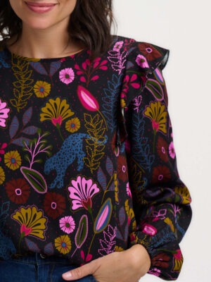 SUGARHILL - Blusa Jungle 4