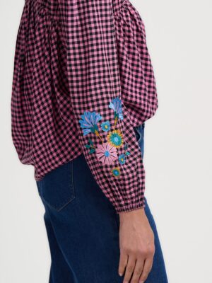 SUGARHILL - Blusa Leah 4