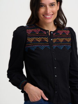 SUGARHILL - Camiseta Aztec 3