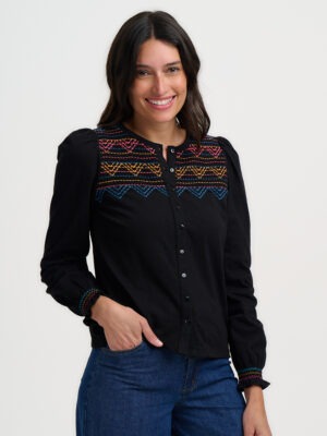 SugarHill - Camiseta Aztec