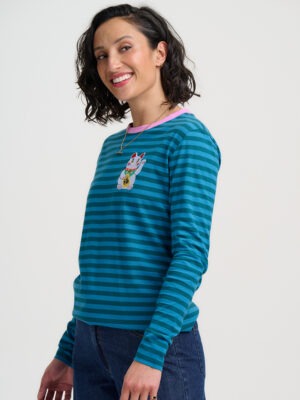 SugarHill - Camiseta Lucky cat