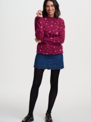 SUGARHILL - Sudadera Galaxy 3