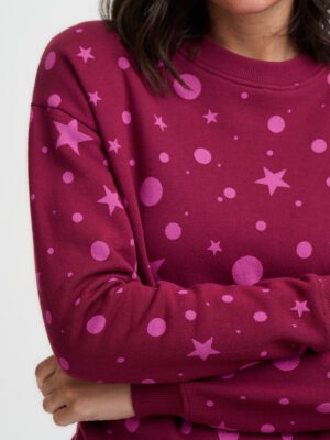 SUGARHILL - Sudadera Galaxy 4