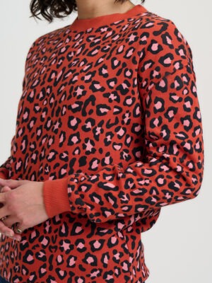 SUGARHILL - Sudadera Rust 3