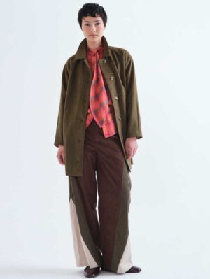 COMPAÑÍA FANTÁSTICA - Camisa Pink Plaid 2