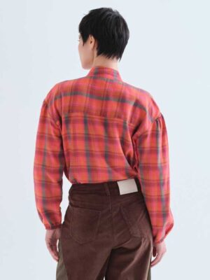 COMPAÑÍA FANTÁSTICA - Camisa Pink Plaid 3