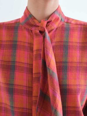 COMPAÑÍA FANTÁSTICA - Camisa Pink Plaid 4