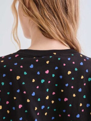 COMPAÑÍA FANTÁSTICA - Camiseta Corazones 4