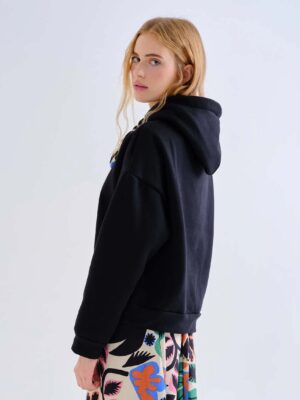 COMPAÑÍA FANTÁSTICA - Sudadera Capucha 3