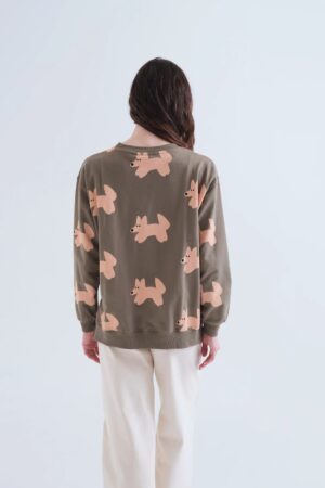 COMPAÑÍA FANTÁSTICA - Sudadera Volpe 2