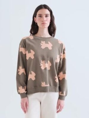 Compañía Fantástica - Sudadera Volpe