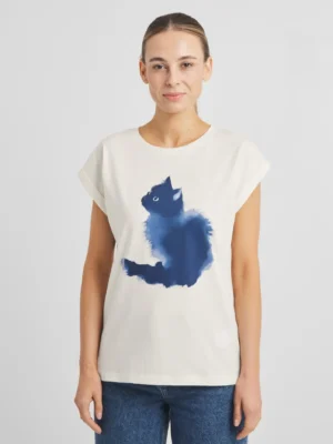 Dedicated - Camiseta Cat